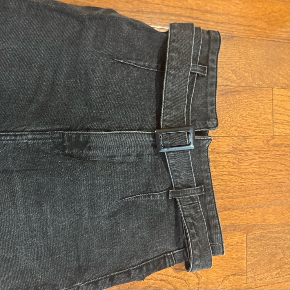 Reformation Dark Wash Jeans